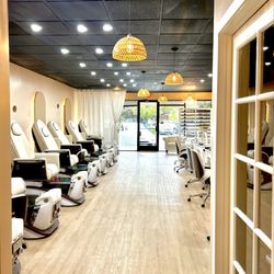 Tiptoe Nail Spa - Santa Rosa's newest Nail Spa