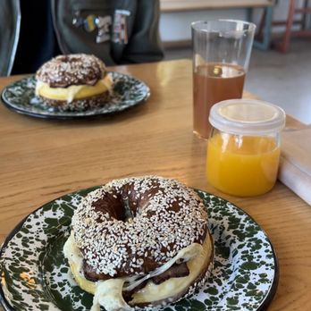 Pinyon - Bacon Egg & Cheese - Pizza Near Me - Ojai, California Pinyon - Bacon Egg & Cheese - Pizza Near Me - Ojai, California