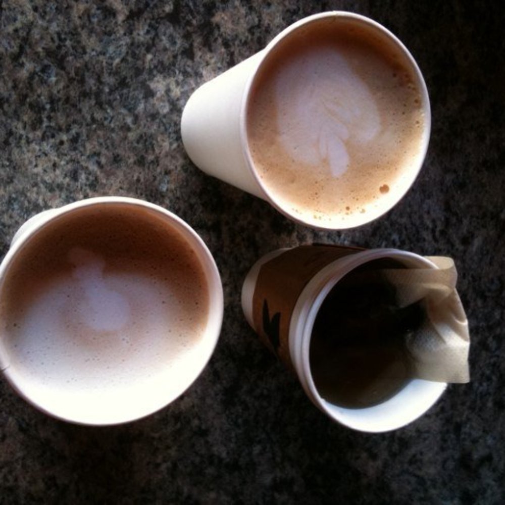 Red Rock Coffee - Coffee & Tea Near Me - Mountain View, California