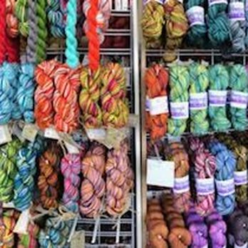 The Loopy Ewe - You'll find so many beautiful indie-dyed lines at The Loopy Ewe! - Knitting Supplies Near Me - Loveland, Colorado The Loopy Ewe - You'll find so many beautiful indie-dyed lines at The Loopy Ewe! - Knitting Supplies Near Me - Loveland, Colorado