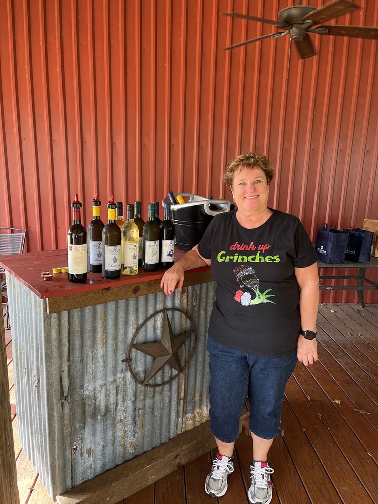 Texas Star Winery Logo