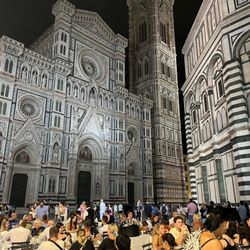 Italia Bellezza - Santa Maria de Flores