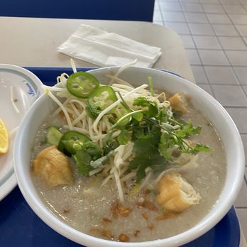 Thanh Huong - Porridge 14.75. 2$ for youtiao - Vietnamese Near Me - San Jose, California Thanh Huong - Porridge 14.75. 2$ for youtiao - Vietnamese Near Me - San Jose, California