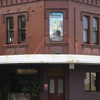 Royal Oak Hotel - The Royal Oak - Hotels Near Me - Balmain, NSW