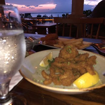 Fred's House - Pretzel Crusted Calamari - Seafood Near Me - Cancún, ROO Fred's House - Pretzel Crusted Calamari - Seafood Near Me - Cancún, ROO