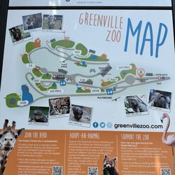 Greenville Zoo