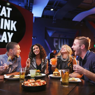 Dave & Buster's Irvine by null