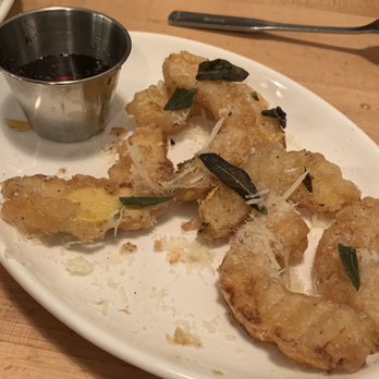 Grassa - Squash with smoked maple syrup. - Italian Near Me - Portland, Oregon