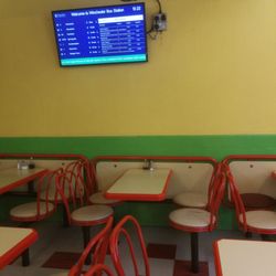 Bus Station Cafe