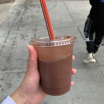 BomboBar - Choc-of-the-town gelato shake - Desserts Near Me - Chicago, Illinois BomboBar - Choc-of-the-town gelato shake - Desserts Near Me - Chicago, Illinois