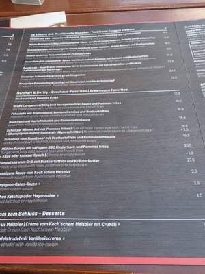 Menu photo 5 Brauhaus Em Kölsche Boor Cologne, NW