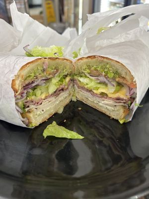 Hayes Market and deli by null