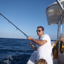 Maguro Fishing Charters - Cake Boss Buddy Valastro aboard Maguro2