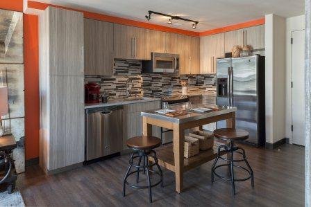 Anthology Apartments by null