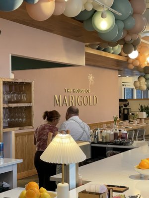 The House of Marigold by null