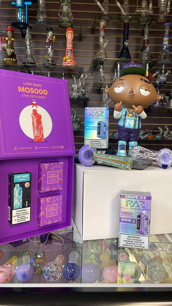 A&M TOBACCO AND VAPE Updated June 2024 1520 West Blvd, Charlotte