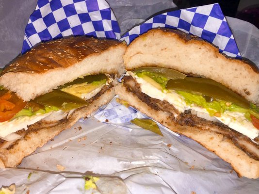 Cemitas Don Adrian by null