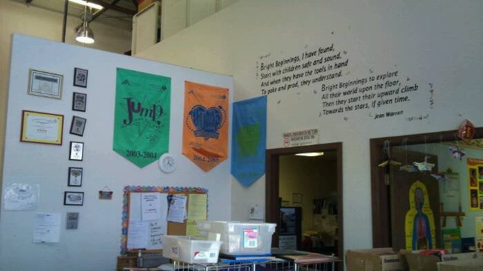 Bright Beginnings Learning Center The - childcare center in Fairbanks, AK