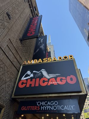 Chicago The Musical by null