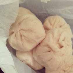 Kung Fu Express - 5 fluffy bao for 3 bucks. WINNING