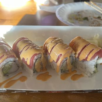 Koi Express - Lexington roll - Asian Fusion Near Me - Mount Sterling, Kentucky