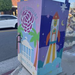 City of Temple City