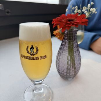 Les Remparts - Beer and fresh flowers - Swiss Food Near Me - Gruyères, FR Les Remparts - Beer and fresh flowers - Swiss Food Near Me - Gruyères, FR