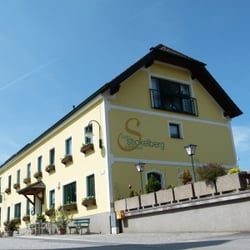 Zum Stickelberg Wirtshaus - Außenansicht des Gesthauses