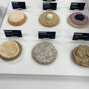 Crumbl - Monroeville - Week of 6-6-22 flavors - Bakeries Near Me - Monroeville, Pennsylvania