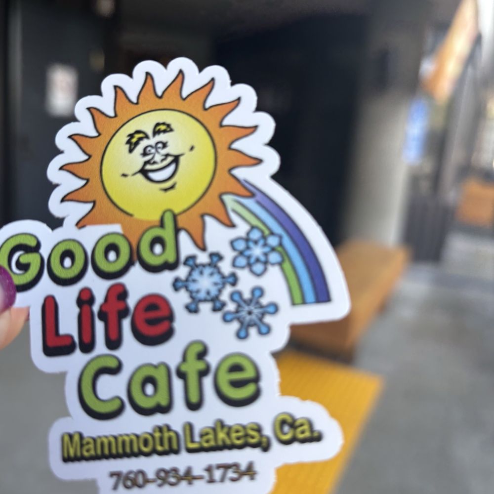 Good Life Cafe - Vegetarian Near Me - Mammoth Lakes, California Good Life Cafe - Vegetarian Near Me - Mammoth Lakes, California