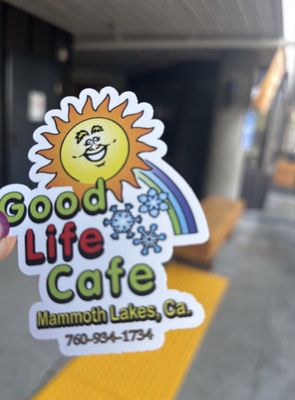 Good Life Cafe by null