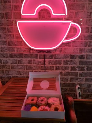 East Park Donuts & Coffee by null