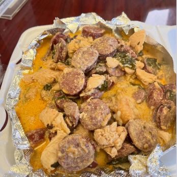 Bobobs - The overload! I eat and this turned into 3 meals!so delicious - Southern Near Me - Houston, Texas