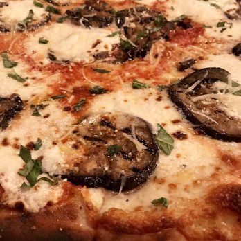 Sasso's Coal Fired Pizza - Look at that crust - Pizza Near Me - Torrington, Connecticut