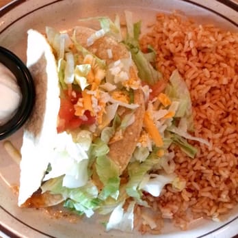 Que Bueno - Tacos con gringo beef w/ rice - Mexican Near Me - Fountain Hills, Arizona Que Bueno - Tacos con gringo beef w/ rice - Mexican Near Me - Fountain Hills, Arizona