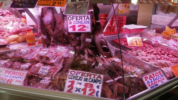 Mercado de la Encarnación by null