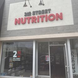 2nd Street Nutrition