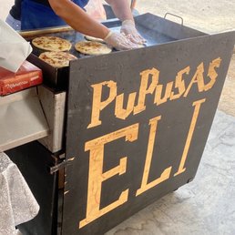 pupusas made fresh in front of you pupusas made fresh in front of you