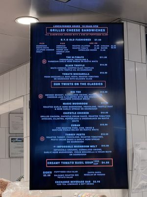 Menu photo 7 The Exchange Hall Dallas, TX Menu photo 7 The Exchange Hall Dallas, TX