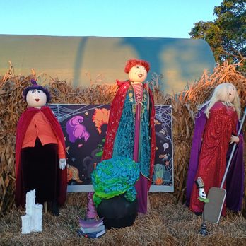 Jerry Smith Pumpkin Farm - Pumpkin Patches Near Me - Kenosha, Wisconsin