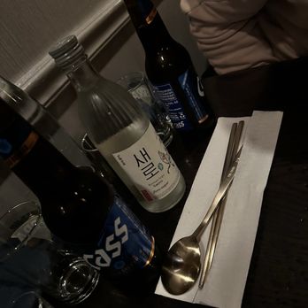 Somaek - Beer and soju - Korean Near Me - Boston, Massachusetts