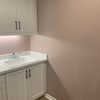 Conrad's Painting - Love my laundry room- Wispy Mauve! - Painters Near Me