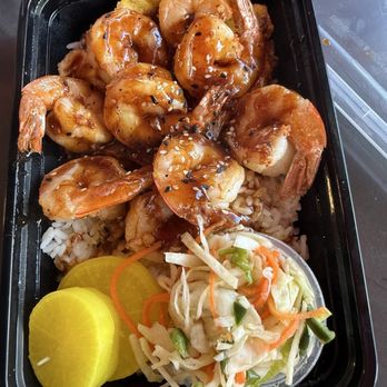Chanko - shrimp rice - Japanese Near Me - Tampa, Florida