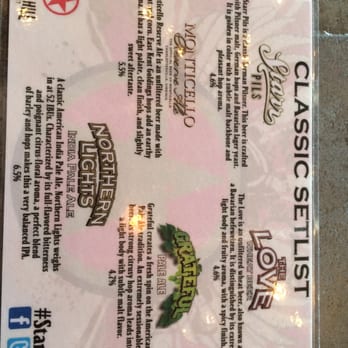 Starr Hill Brewery - Breweries Near Me - Crozet, Virginia Starr Hill Brewery - Breweries Near Me - Crozet, Virginia