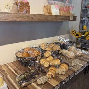 Lazy Bakery - Assorted breads - Bakeries Near Me - Vaughan, Ontario