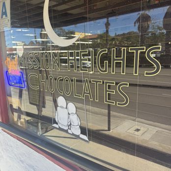 Mission Heights Chocolates - Chocolatiers & Shops Near Me - San Diego, California Mission Heights Chocolates - Chocolatiers & Shops Near Me - San Diego, California
