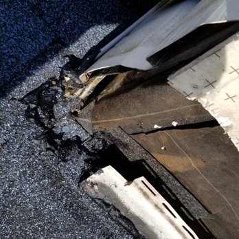 Flat Roof Solutions - no flashing - Roofing Near Me