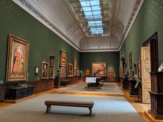 The Walters Art Museum by null