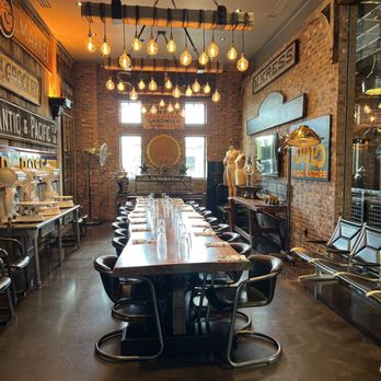 Industry Kitchen + Bar - Private dining area - Diners Near Me - Sparta, New Jersey