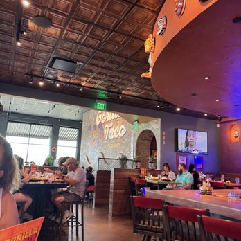 Gorilla Taco - The restaurant has a great kitchy vibe. - Tacos Near Me - Pigeon Forge, Tennessee Gorilla Taco - The restaurant has a great kitchy vibe. - Tacos Near Me - Pigeon Forge, Tennessee
